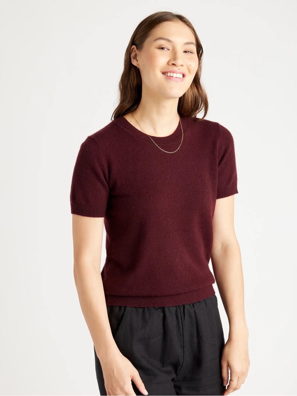 Quince | 100% Cashmere Sweater | Size Large